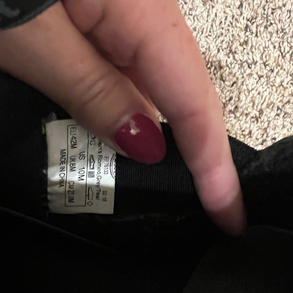 Georgia Boot Company Size 10 Romeo $125 - Picture 6 of 7